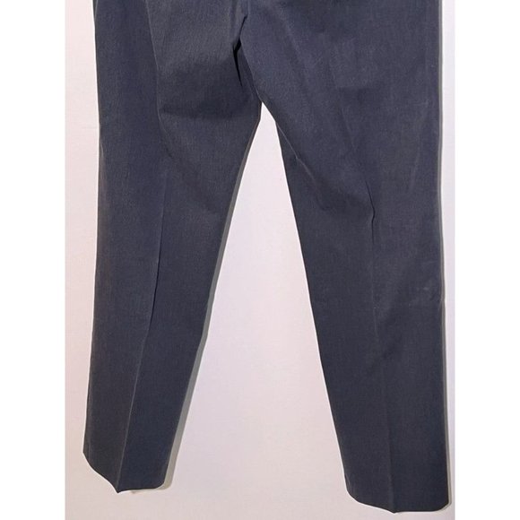 Men’s Gray Express Suit Pants/Slacks Dress Pants Size 31/32 - Picture 9 of 10